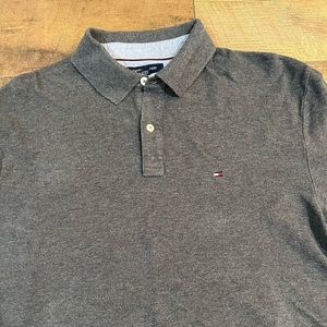 Tommy Hilfiger Polo Shirt.  Size L.